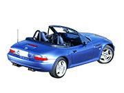 ＢＭＷ Z3 Mロードスターの画像2