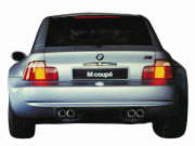 ＢＭＷ Z3 Mクーペの画像2