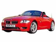 BMW Z4 Mロードスター
