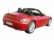 ＢＭＷ Z4 Mロードスターの画像2