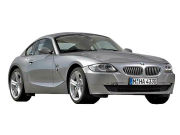 Z4クーペ (2006年～2007年)の画像