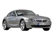 Z4クーペ (2008年～2008年)の画像