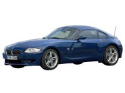 Z4 Mクーペ (2006年～2007年)の画像