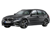 3シリーズツーリング (2020年～2021年)の画像