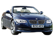 ＢＭＷ 3シリーズカブリオレ