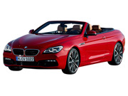 6シリーズカブリオレ (2015年～2016年)の画像