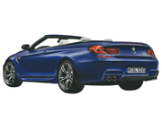 ＢＭＷ M6 カブリオレの画像2