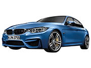 BMW M3セダン