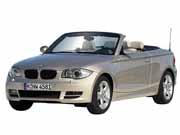 1シリーズカブリオレ (2008年～2010年)の画像