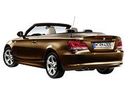 ＢＭＷ 1シリーズカブリオレの画像2