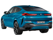 ＢＭＷ X6の画像2