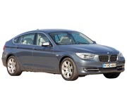 5シリーズグランツーリスモ (2009年～2012年)の画像