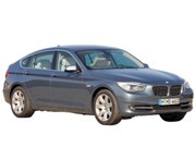 5シリーズグランツーリスモ (2012年～2013年)の画像