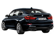 ＢＭＷ 5シリーズグランツーリスモの画像2