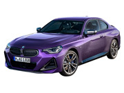 2シリーズクーペ (2023年～2024年)の画像