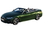 4シリーズカブリオレ (2022年～2022年)の画像