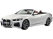 4シリーズカブリオレ (2024年～2025年)の画像