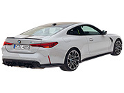 ＢＭＷ M4クーペの画像2