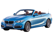 2シリーズカブリオレ (2019年～2019年)の画像