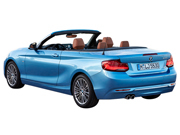ＢＭＷ 2シリーズカブリオレの画像2