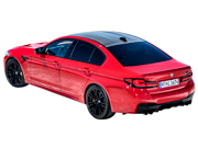 ＢＭＷ M5コンペティションの画像2