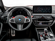 ＢＭＷ M5コンペティションの画像3