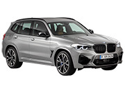 X3 M (2020年～2021年)の画像