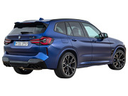 ＢＭＷ X3 Mの画像2