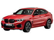 X4 M (2020年～2020年)の画像