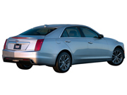 キャデラック CTSの画像2