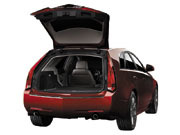 キャデラック CTSスポーツワゴンの画像2