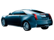 キャデラック CTSクーペの画像2