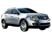 SRXクロスオーバー (2010年～2012年)の画像