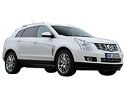 SRXクロスオーバー (2013年～2014年)の画像