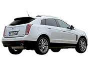 キャデラック SRXクロスオーバーの画像2