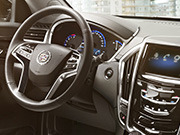 キャデラック SRXクロスオーバーの画像3