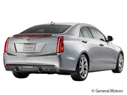 キャデラック ATSの画像2