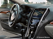 キャデラック ATSの画像3