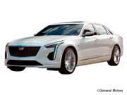 CT6 (2019年～2019年)の画像