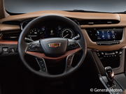 キャデラック XT5クロスオーバーの画像3