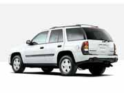 シボレー トレイルブレイザーの画像2