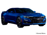 カマロ (2018年～2019年)の画像