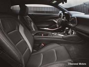 シボレー カマロの画像2