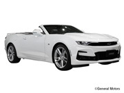 カマロコンバーチブル (2021年～2022年)の画像