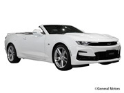 カマロコンバーチブル (2022年～2022年)の画像