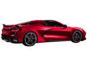 シボレー コルベットの画像2