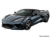 コルベットコンバーチブル (2020年～2021年)の画像