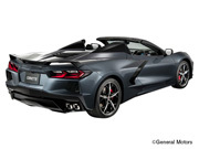 シボレー コルベットコンバーチブルの画像2