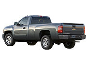 シボレー シルバラードの画像2