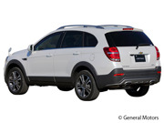 シボレー キャプティバの画像2